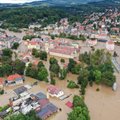 Lithuania to send a team of rescuers to flood-hit Poland