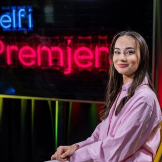 Delfi premjera. Albumą „Sopa“ išleidusi Monika Pundziūtė pristato titulinės dainos vaizdo klipą