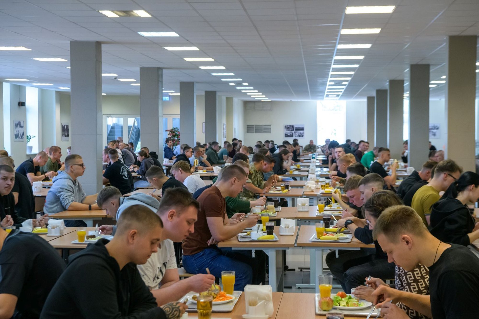 Record Number of Youth Choose Military Path in Lithuania
