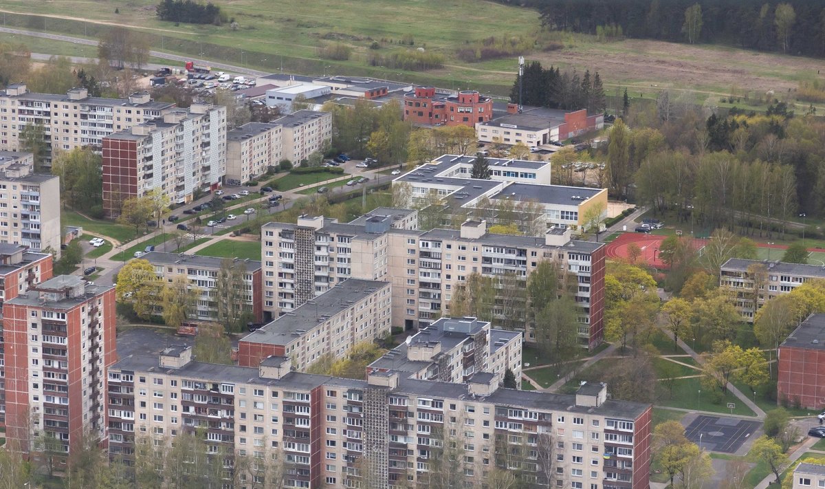 Naujų erdvių Vilniaus televizijos bokšte atidarymas