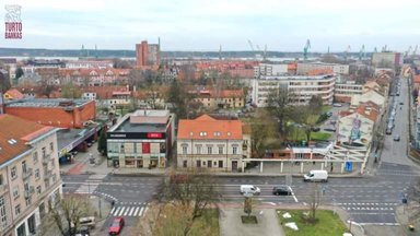 Klaipėdoje už daugiau nei 650 tūkst. eurų parduotos patalpos istoriniame pastate