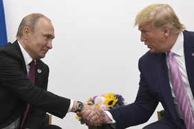 Jei Putinas Trumpo signalus priims kaip paskatinimą: Lietuva ruošiasi daryti tai, ko nematėme šimtmetį