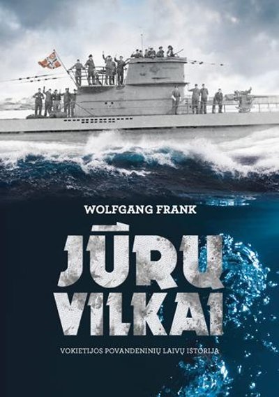 Jūrų vilkai viršelis