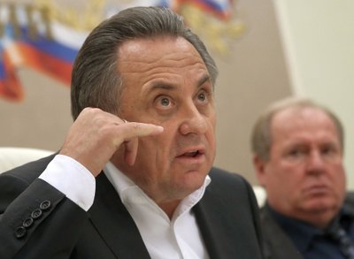 Vitalijus Mutko