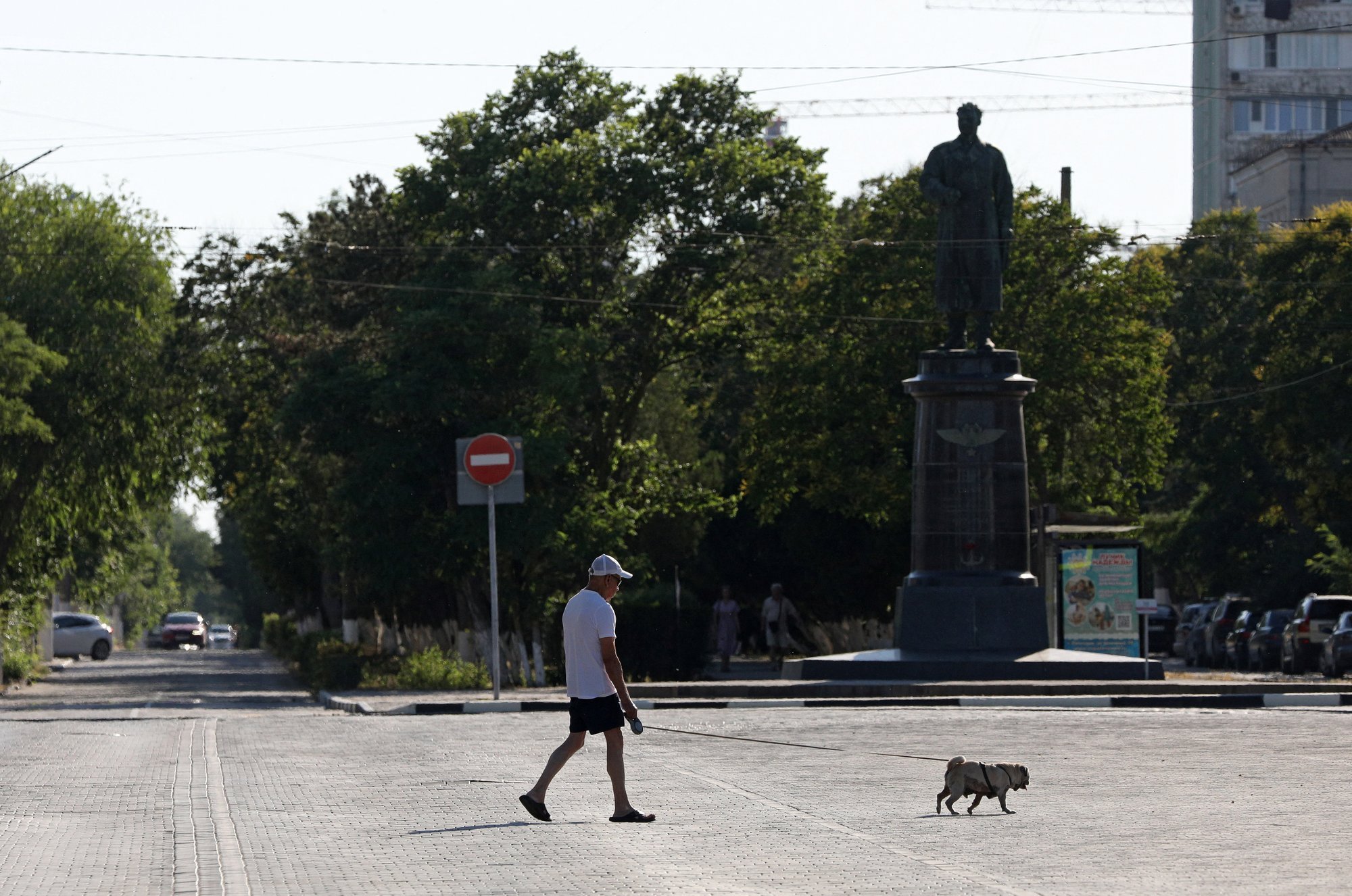 El Pais: Ukraine Has Not Abandoned Plans to Retake Crimea