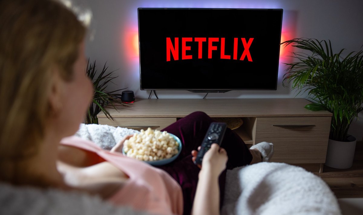 „Netflix“