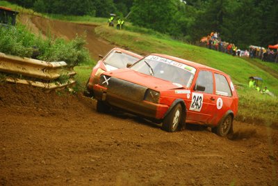 Lietuvos automobilių kroso čempionatas įsibėgėja