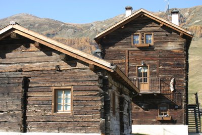 Livigno, Italija