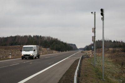 Vidutinio greičio matuokliai