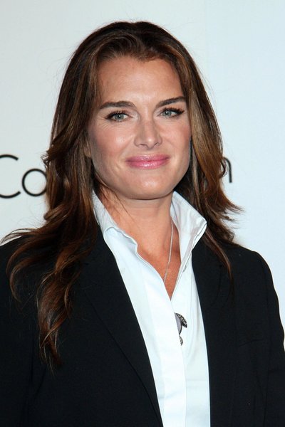 Brooke Shields