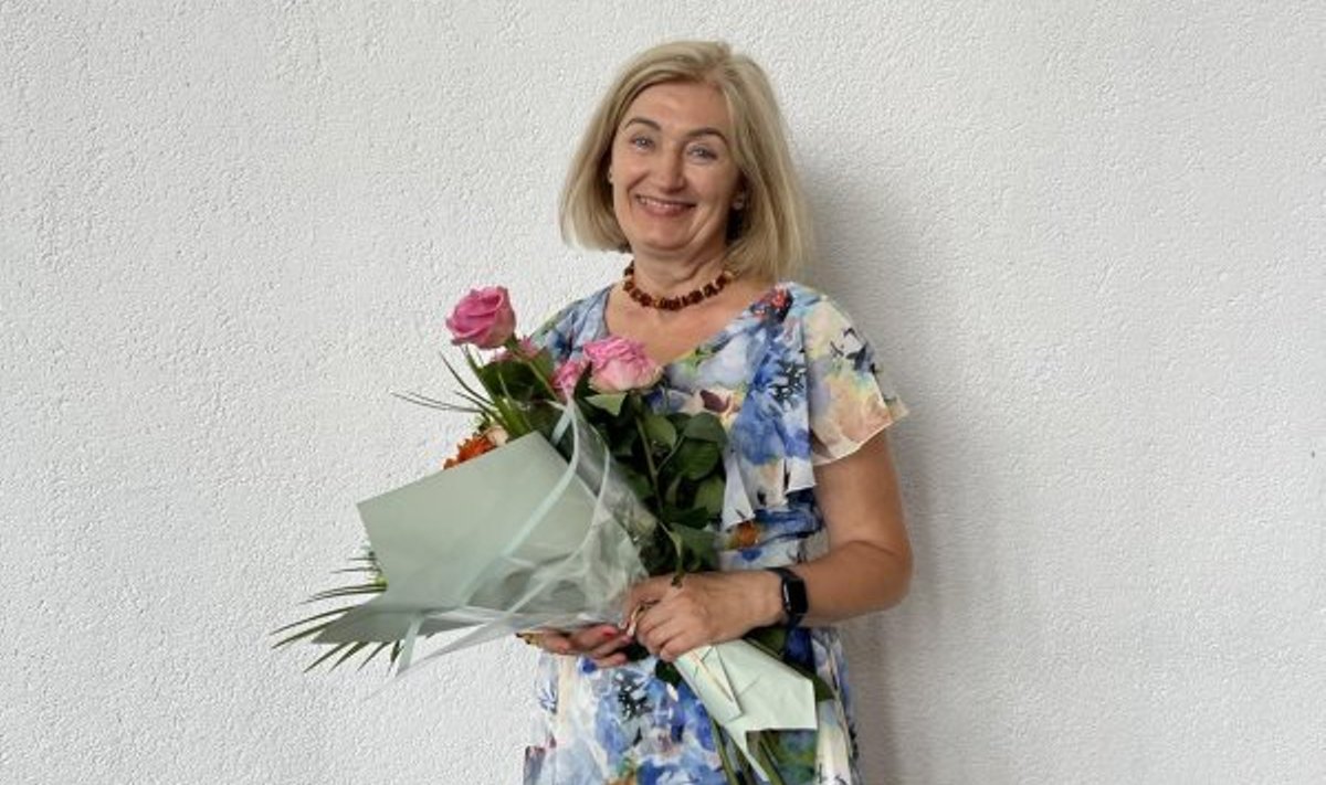 Violeta Žebrauskienė