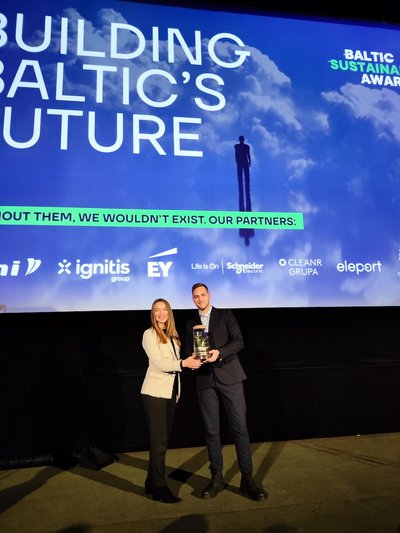 Baltic Sustainability Awards