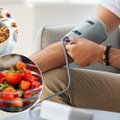 6 produktai pusryčiams, kurie gali padėti sumažinti kraujospūdį