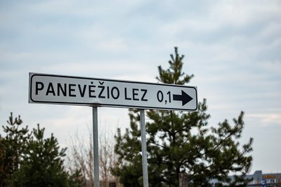 Panevėžio LEZ