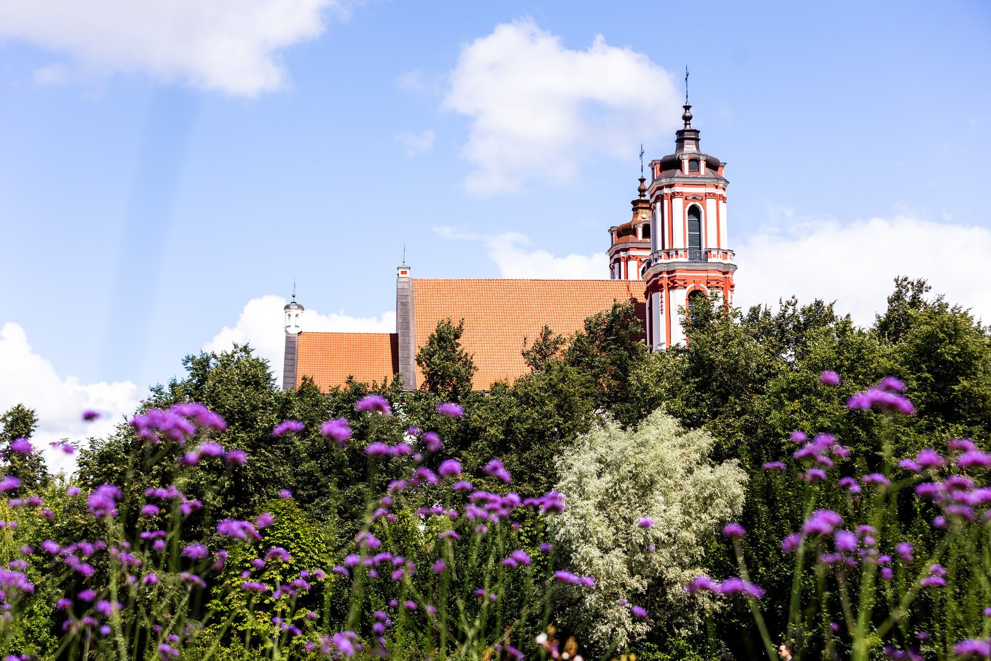 Lithuania braces for heat, thunderstorms, and strong winds