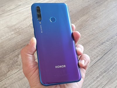 Honor 20 Lite