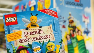 „Maxima“ pratęsia registraciją kelionei į LEGOLAND laimėti