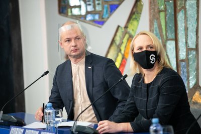 Simonas Gantvilas, Edita Rudelienė