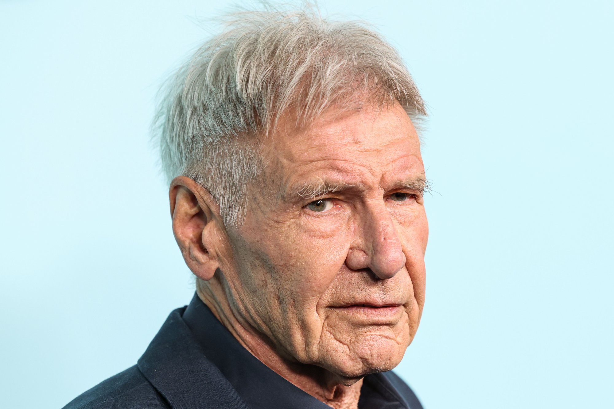 83 and Not an Obstacle: Harrison Ford Shows Impressive Physical Form