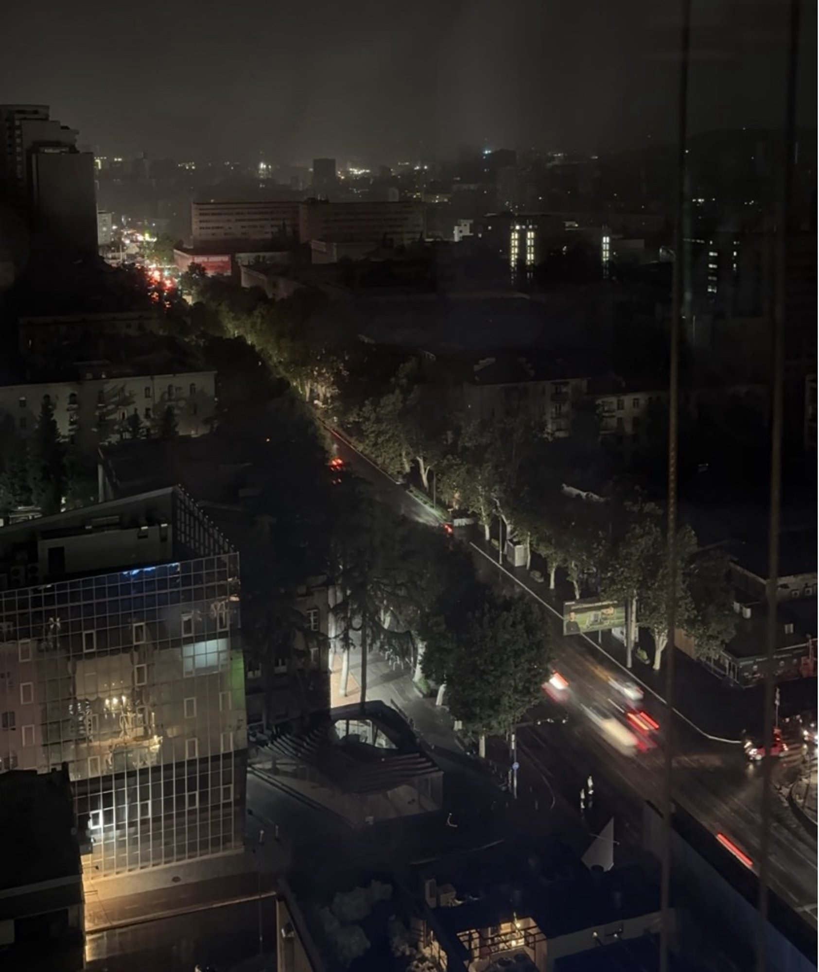 Georgia faces massive power outages